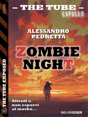 cover image of Zombie Night
